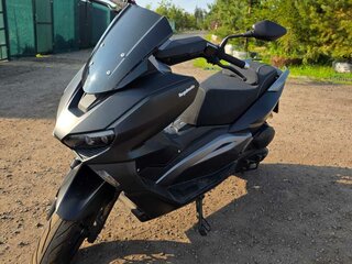 2022 Regulmoto Grido, чёрный, 150000 рублей, вид 2