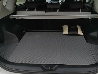 2015 Toyota Prius Alpha I (ZVW40/41) Рестайлинг, белый, 1500000 рублей, вид 5