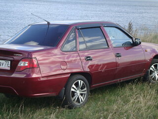 2008 Daewoo Nexia I Рестайлинг, красный, 170000 рублей, вид 1