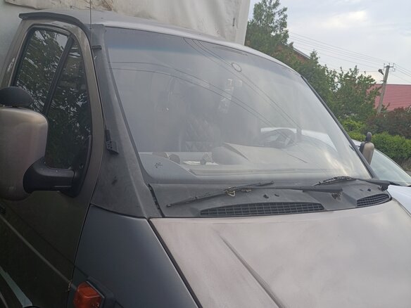 2008 ГАЗ ГАЗель (3302), серый, 1100000 рублей