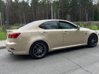 2006 Lexus IS 250 II, бежевый, 1300000 рублей, вид 5