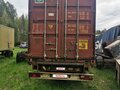 2002 Freightliner FLC, зелёный, 800000 рублей - вид 7