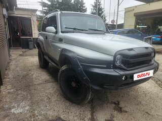 2008 ТагАЗ Tager, белый, 800000 рублей, вид 3