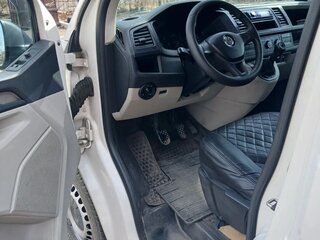 2015 Volkswagen Transporter T6, белый, 1600000 рублей, вид 3