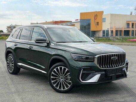 Geely Monjaro I Рестайлинг 2 (China Market)