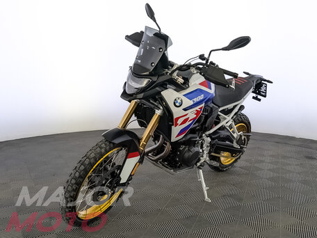 2024 BMW F 900 GS, белый, 1745000 рублей, вид 4