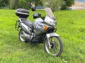 2001 Honda XL650V Transalp, серебристый, 430000 рублей - вид 1
