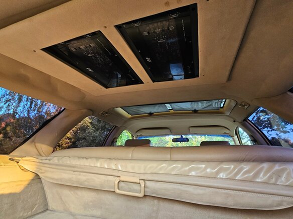 1992 Buick Roadmaster VIII, золотистый, 600000 рублей - вид 19