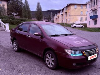 2012 Lifan Solano I (620), красный, 100000 рублей, вид 2
