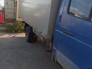 2006 ГАЗ ГАЗель (3302), синий, 750000 рублей, вид 2