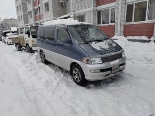 1997 Toyota HiAce H100, синий, 850000 рублей, вид 2