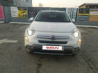 2015 Fiat 500X I, белый, 1180000 рублей, вид 1