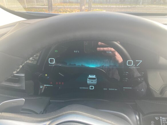 2023 Jetour X90+, серый, 2750000 рублей - вид 24