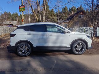 2020 Geely Coolray I, белый, 1850000 рублей, вид 3