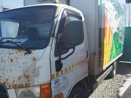 2012 Hyundai HD78, белый, 1430000 рублей, вид 2