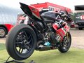 2014 Ducati 1199 Panigale, красный - вид 10