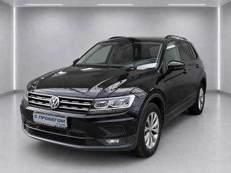 Volkswagen Tiguan II