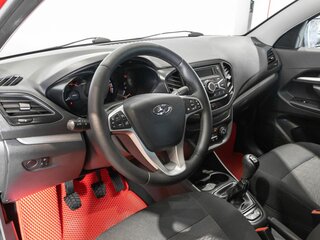 2019 Lada (ВАЗ) Vesta I, красный, 774154 рублей, вид 5