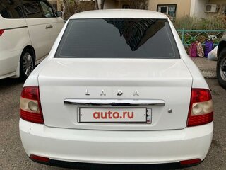 2010 Lada (ВАЗ) Priora I, белый, 335000 рублей, вид 3