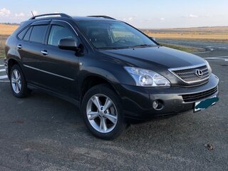2008 Lexus RX 400h II Рестайлинг, серый, 2000000 рублей, вид 2