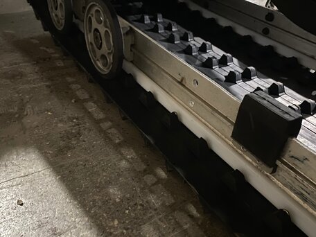 2011 Yamaha VK540, белый, 750000 рублей, вид 2