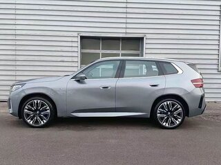2025 BMW X3 Long 30L xDrive IV (G45/G48), серебристый, 6200000 рублей, вид 4