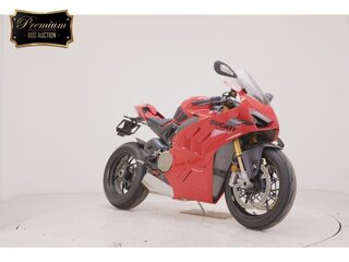 2024 Ducati Panigale V4, красный, 2420000 рублей, вид 2