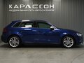 2014 Audi A3 III (8V), синий - вид 5