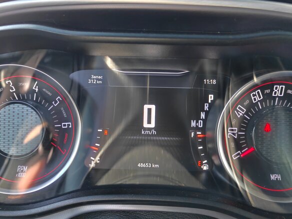 2019 Dodge Challenger III Рестайлинг 2, красный, 4000000 рублей - вид 7
