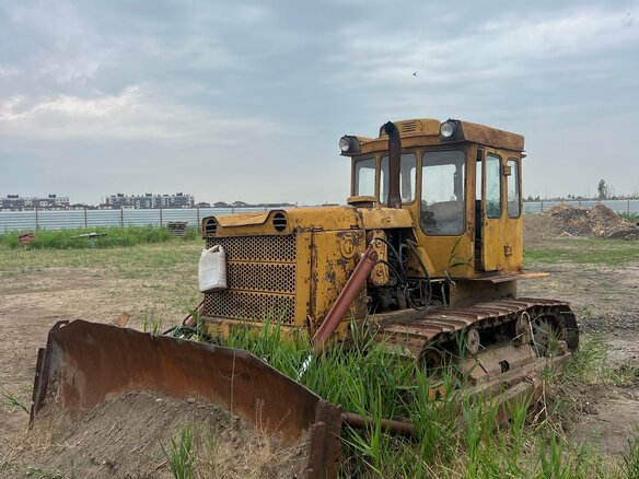 1996 ЧТЗ Б-170, 800000 рублей - вид 4
