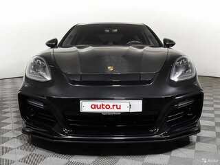 2020 Porsche Panamera GTS II, чёрный, 11200000 рублей, вид 1