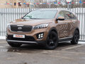 2016 Kia Sorento III Prime, коричневый - вид 4