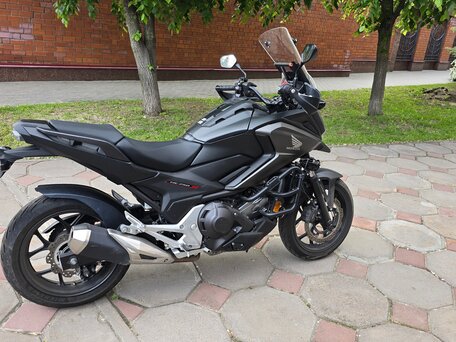 2018 Honda NC 750X, серый, 800000 рублей, вид 3