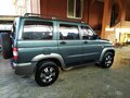 2004 УАЗ Патриот 31631 I, зелёный - вид 3