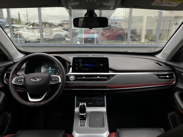 2022 Chery Tiggo 4 Pro I, синий - вид 10