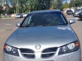 2005 Nissan Almera II (N16) Рестайлинг, серебристый, 630000 рублей, вид 2