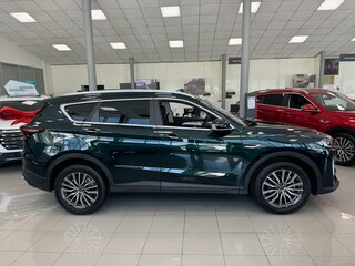2025 Jetour X70+ I, зелёный, 2999900 рублей, вид 2