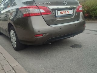 2016 Nissan Sentra VII (B17), золотистый, 1150000 рублей, вид 3