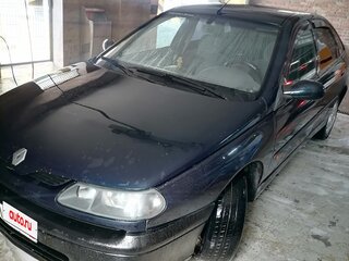 1998 Renault Laguna I, зелёный, 199999 рублей, вид 1