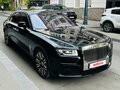 2021 Rolls-Royce Ghost II (Series I), чёрный, 54600000 рублей - вид 2