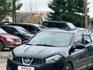 2012 Nissan Qashqai I Рестайлинг, чёрный, 970000 рублей, вид 5