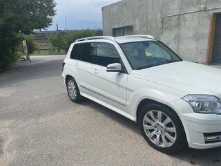2011 Mercedes-Benz GLK-Класс 300 I (X204), белый, 1350000 рублей, вид 2