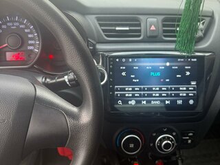 2014 Kia Rio III, красный, 798000 рублей, вид 3