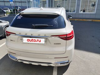 2019 Haval F7 I, белый, 1550000 рублей, вид 2