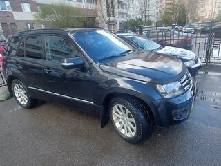 2014 Suzuki Grand Vitara II Рестайлинг 2, чёрный, 1299000 рублей, вид 1