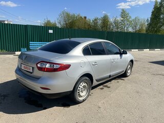 2013 Renault Fluence I Рестайлинг, серый, 730000 рублей, вид 5