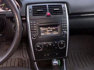 2009 Mercedes-Benz B-Класс 170 I (W245) Рестайлинг, бежевый, 600000 рублей, вид 5