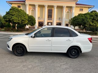 2019 Lada (ВАЗ) Granta I Рестайлинг, белый, 850000 рублей, вид 5