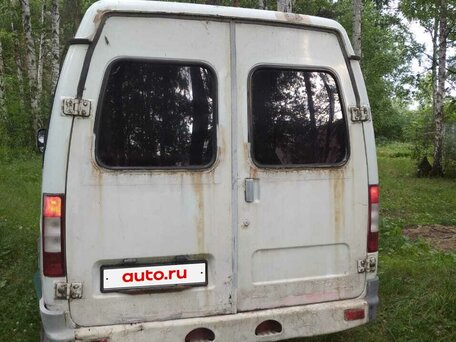 2007 ГАЗ ГАЗель (3221), белый, 245000 рублей, вид 4