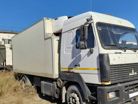 2009 МАЗ 5340, белый, 1400000 рублей, вид 1